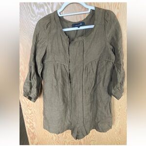 Isabel Marant Shorts Romper, size 1 (small)